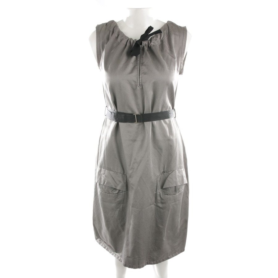Image 1 of Dress 36 Gray green in color Gray | Vite EnVogue
