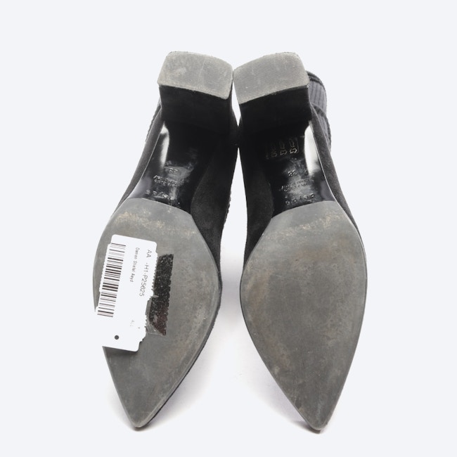 Bild 4 von Kniehohe Stiefel EUR 38 Schwarz in Farbe Schwarz | Vite EnVogue
