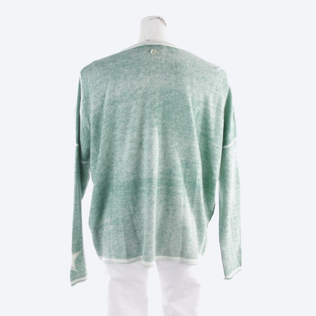 Image 2 of Cardigans 34 Green in color Green | Vite EnVogue