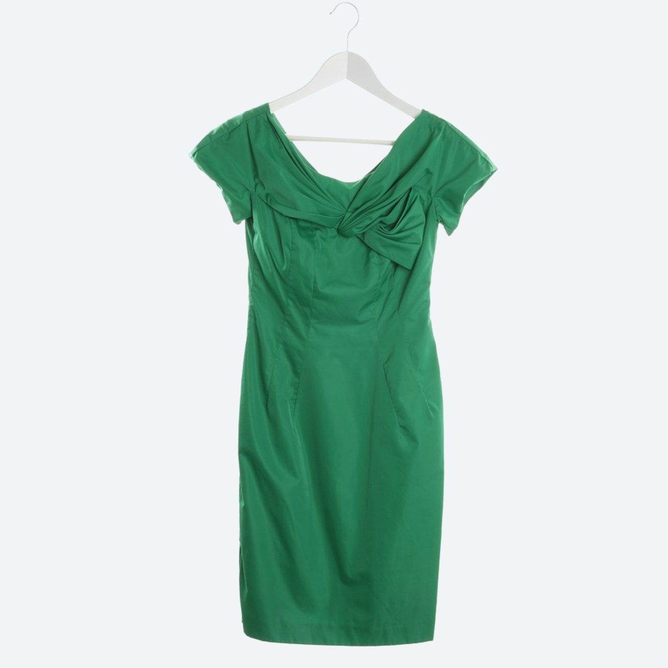Image 1 of Cocktail Dress 34 Green in color Green | Vite EnVogue