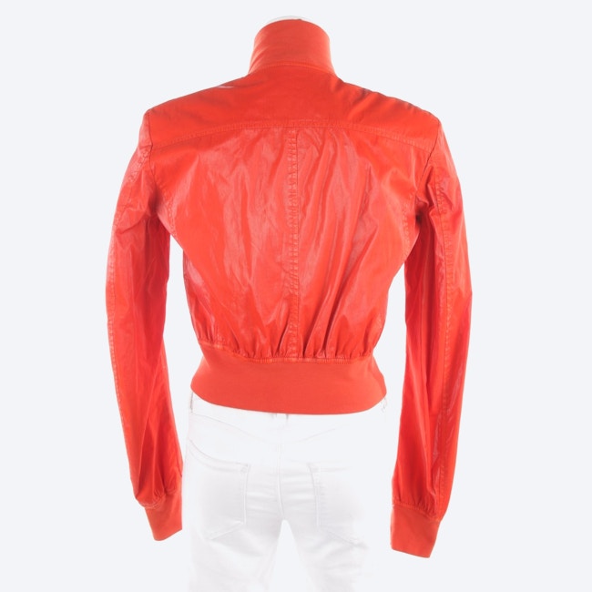 Image 2 of Summer jacket 34 Orange in color Orange | Vite EnVogue
