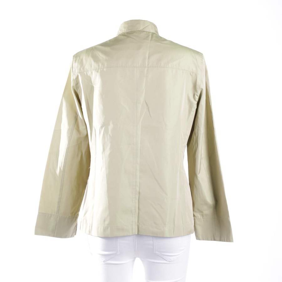 Image 2 of Summer Jacket M Gray green in color Gray | Vite EnVogue