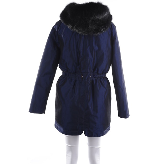 Winter Coat 38 Blue | Vite EnVogue