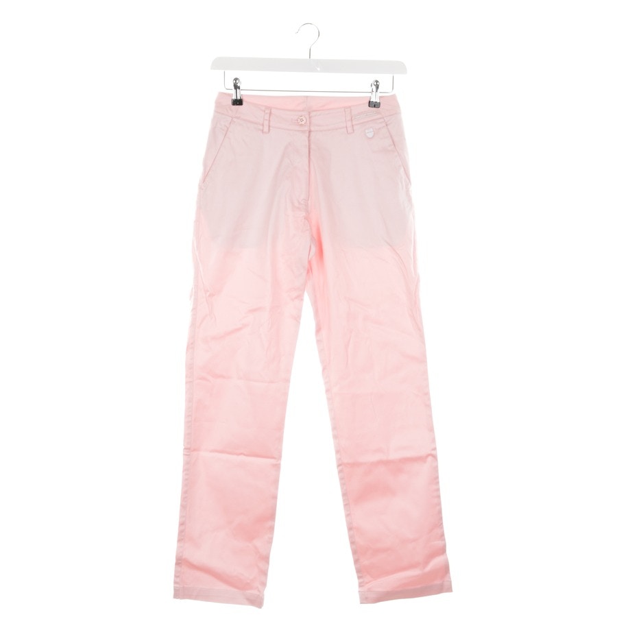 Image 1 of Chino Pants W38 Pastel pink in color Pink | Vite EnVogue