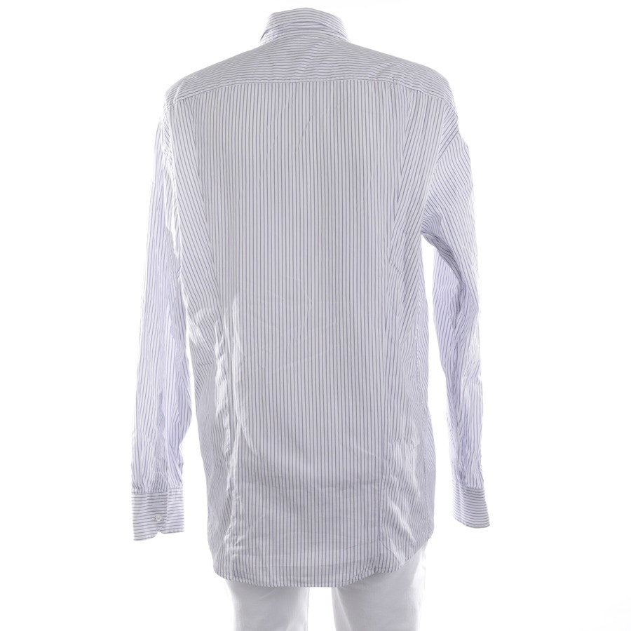 Image 2 of Shirt 18 White in color White | Vite EnVogue