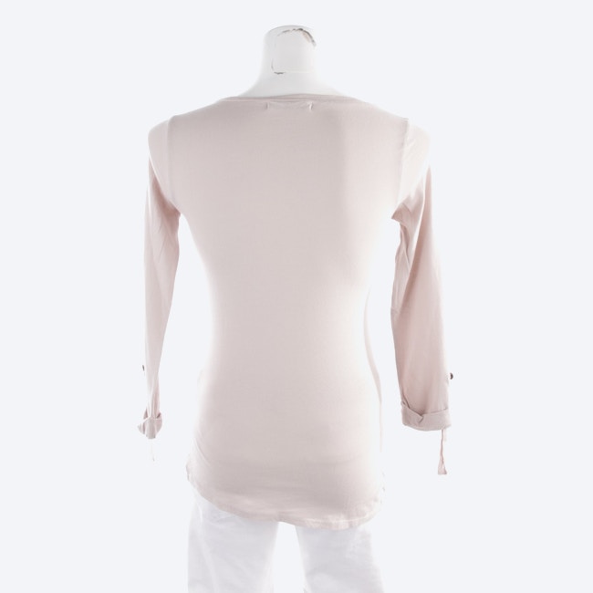 Image 2 of Longsleeve XS Beige in color White | Vite EnVogue