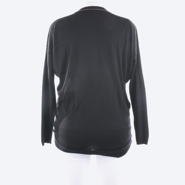 Image 2 of Kaschmir Pullover XL Black in color Black | Vite EnVogue