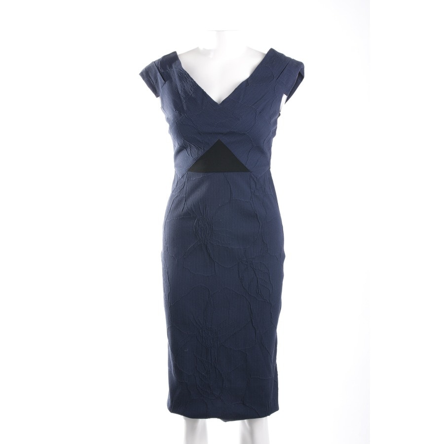 Image 1 of Dress 38 Darkblue in color Blue | Vite EnVogue