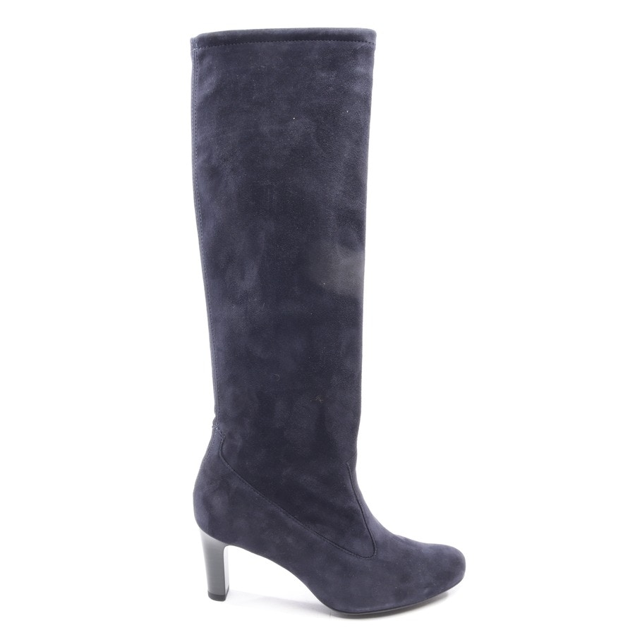 Image 1 of Boots EUR 35.5 Midnightblue in color Blue | Vite EnVogue