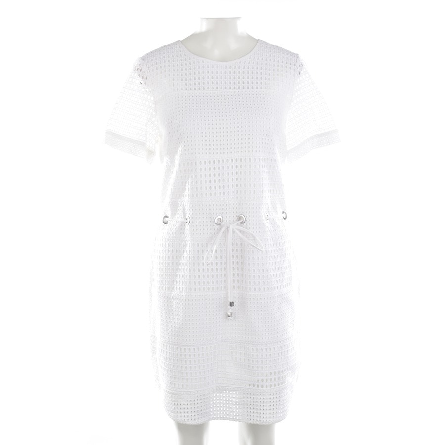 Image 1 of Cocktail Dress XS White in color White | Vite EnVogue