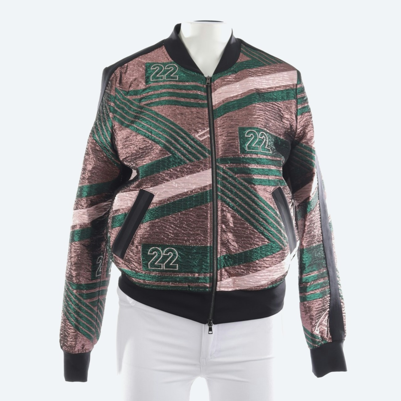 Image 1 of other jackets 36 Multicolored in color Multicolored | Vite EnVogue