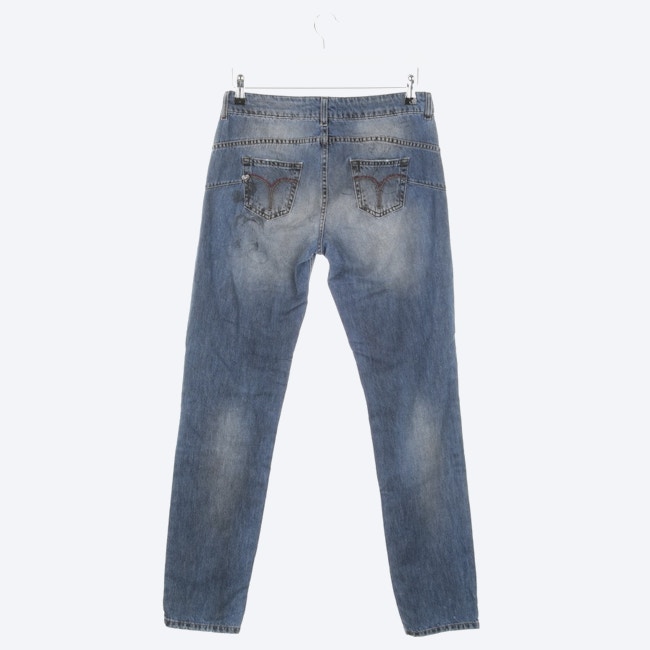 Image 2 of Slim Fit Jeans W26 Blue in color Blue | Vite EnVogue