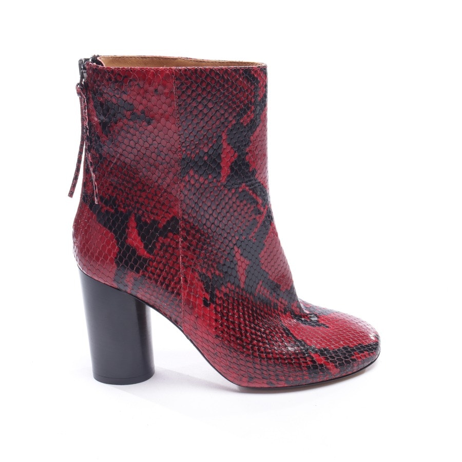 Image 1 of Ankle Boots EUR 37 Red in color Red | Vite EnVogue