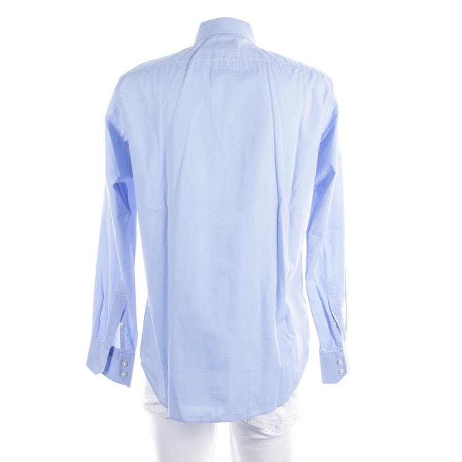 Image 2 of Casual Shirts 40 Lightblue in color Blue | Vite EnVogue