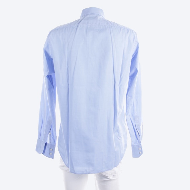 Image 2 of Casual Shirts 40 Lightblue in color Blue | Vite EnVogue