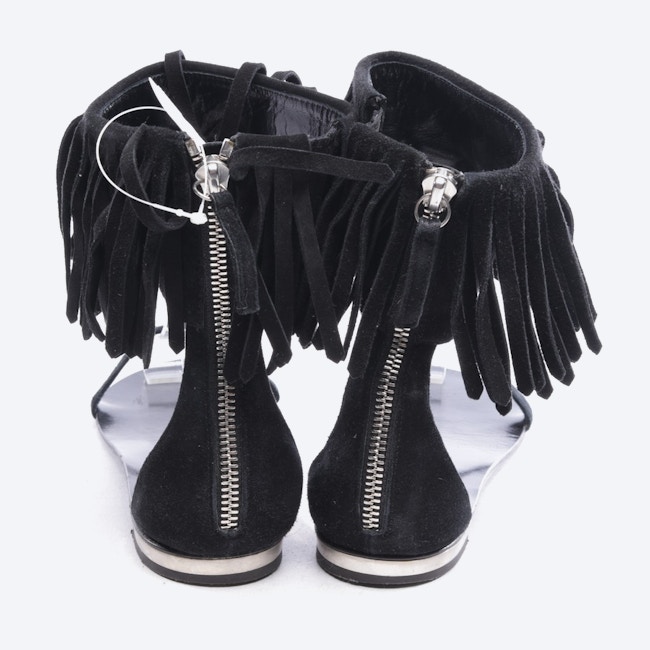 Image 8 of Sandals EUR 36 Black in color Black | Vite EnVogue