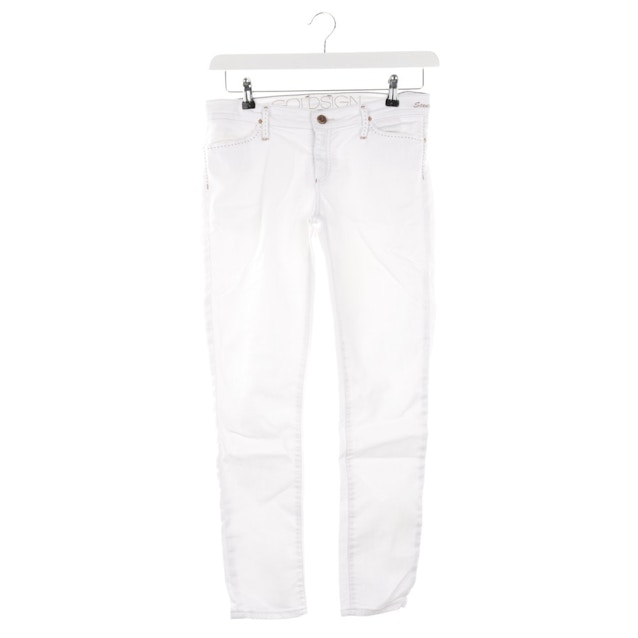 Image 1 of Jeans Skinny M White | Vite EnVogue