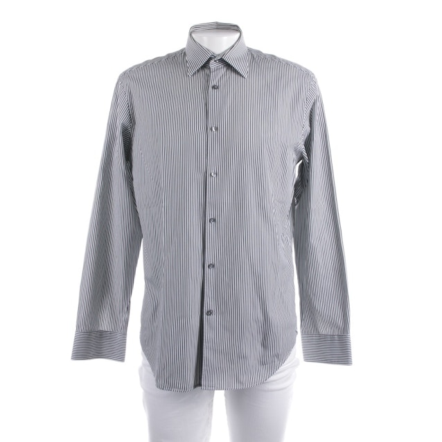 Image 1 of Casual Shirts 40 Anthracite | Vite EnVogue