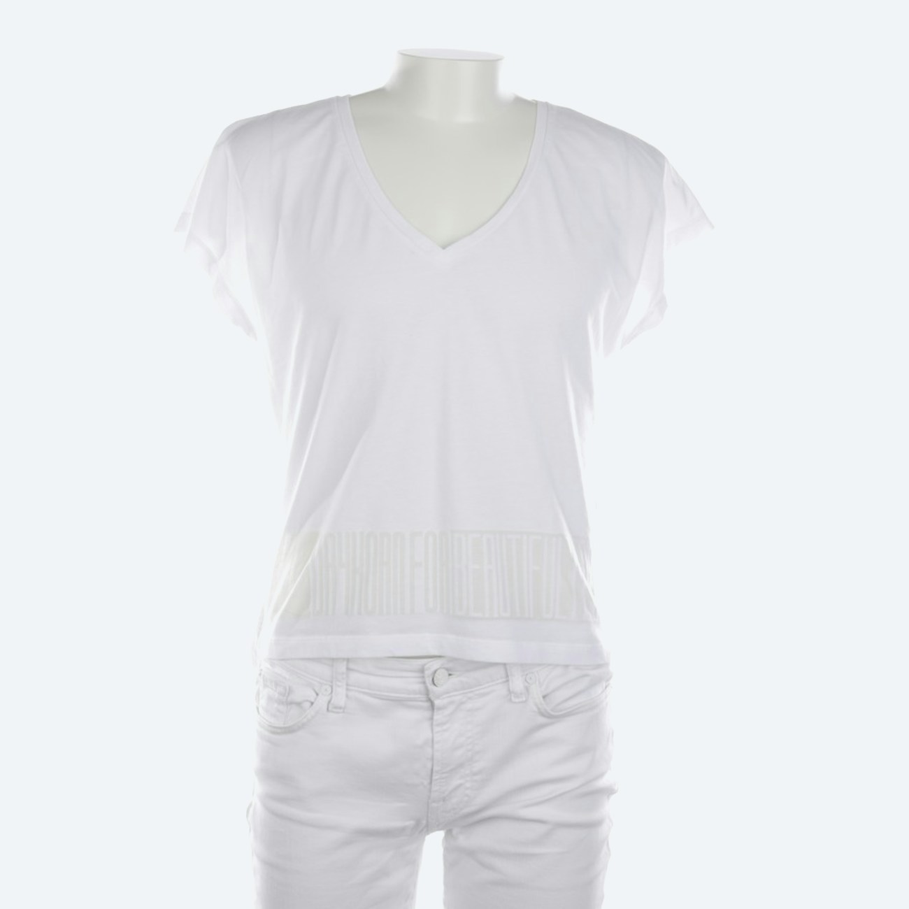 Bild 1 von Hemd in XS in Farbe Weiß | Vite EnVogue