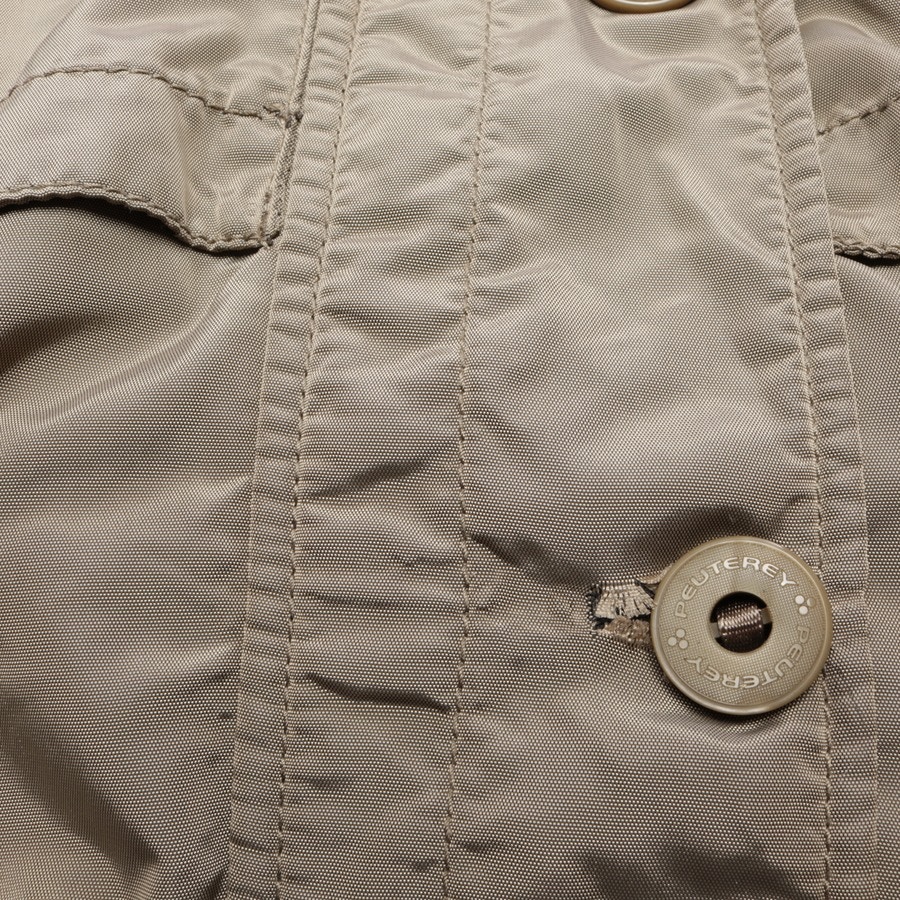 Image 4 of Sher Brook Winter Jacket 38 Brown in color Brown | Vite EnVogue