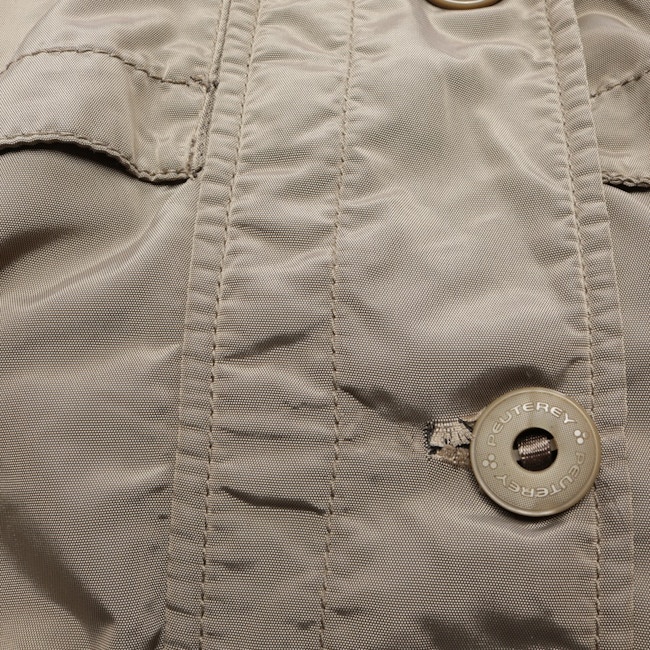 Image 4 of Sher Brook Winter Jacket 38 Brown in color Brown | Vite EnVogue