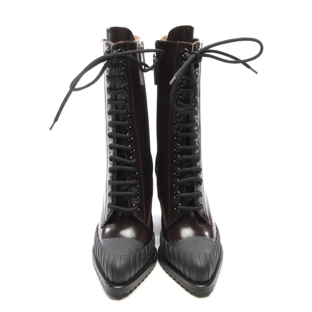 Boots EUR 36 Dark brown | Vite EnVogue