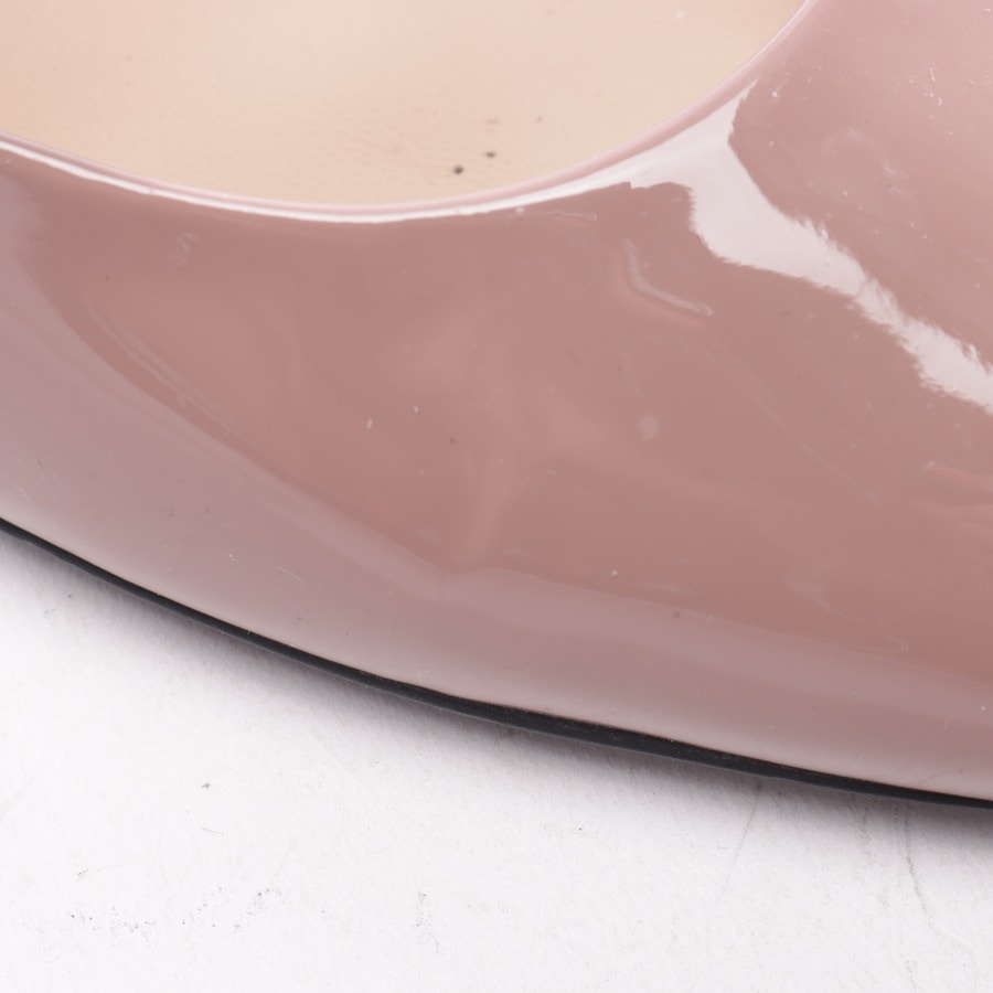 Image 5 of Pumps EUR 38.5 Rosewood in color Pink | Vite EnVogue