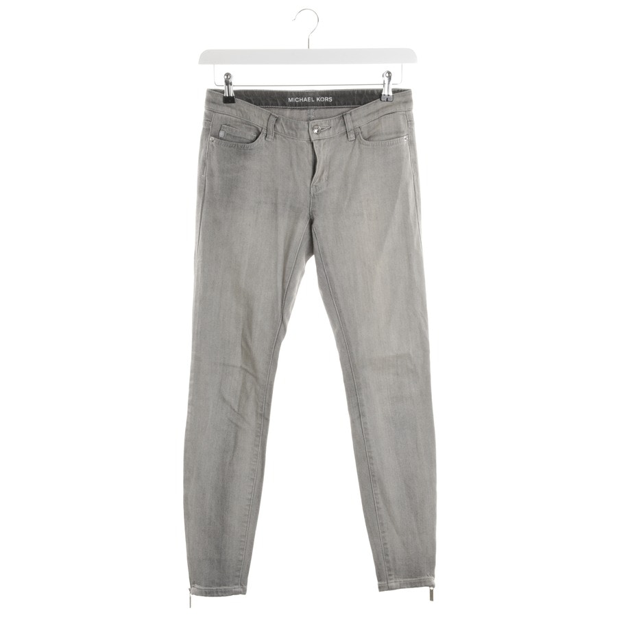 Bild 1 von Skinny Jeans W25 Hellgrau in Farbe Grau | Vite EnVogue