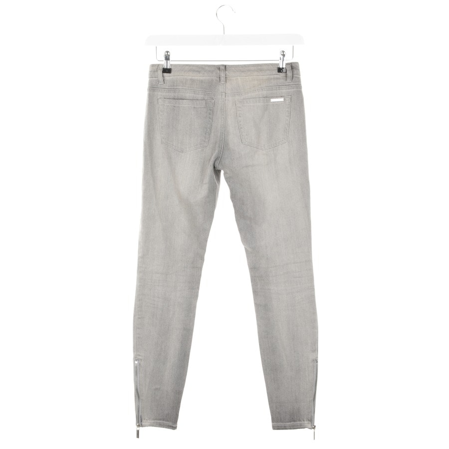 Bild 2 von Skinny Jeans W25 Hellgrau in Farbe Grau | Vite EnVogue