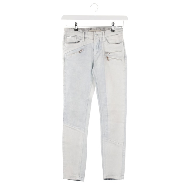Image 1 of Jeans Skinny W26 White | Vite EnVogue
