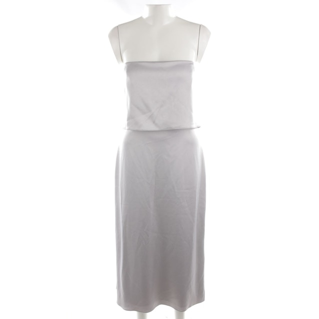 Image 1 of Cocktail Dress 42 Silver | Vite EnVogue