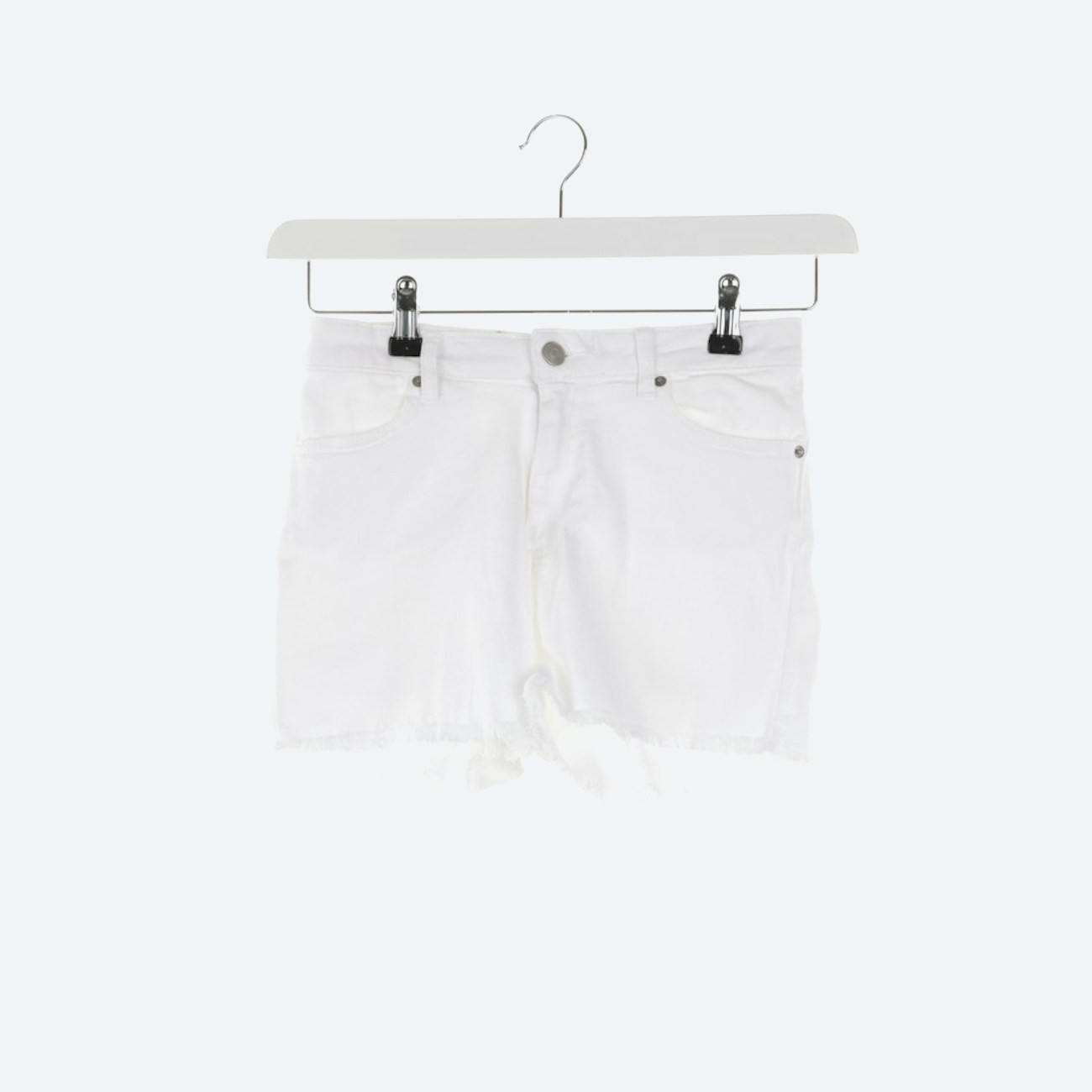 Image 1 of Hot Pants W25 White in color White | Vite EnVogue