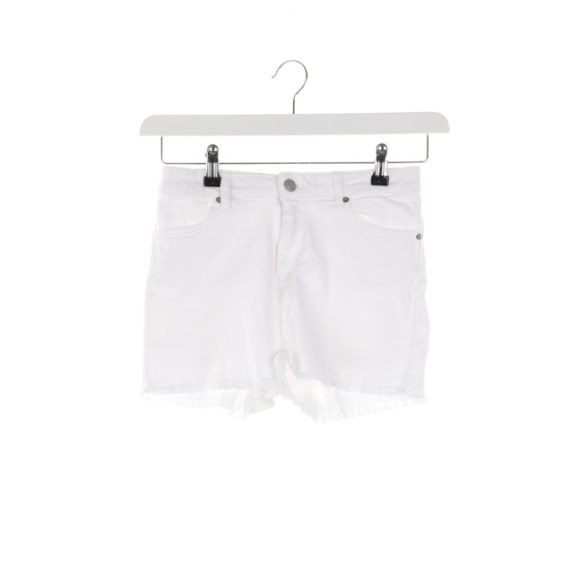 Image 1 of Hot Pants W25 White | Vite EnVogue