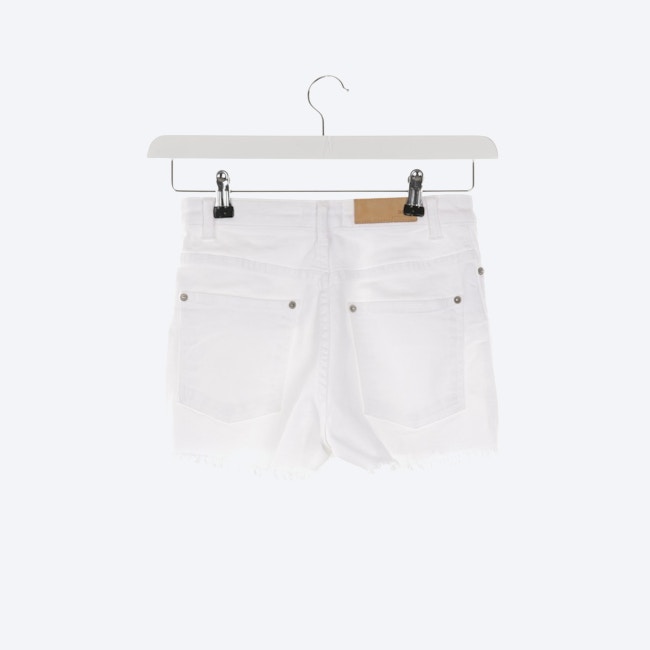 Bild 2 von Hot Pants W25 Weiß in Farbe Weiß | Vite EnVogue