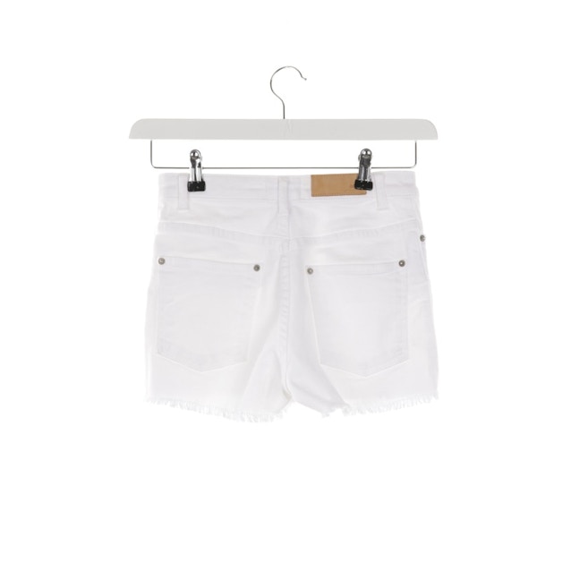 Hot Pants W25 White | Vite EnVogue