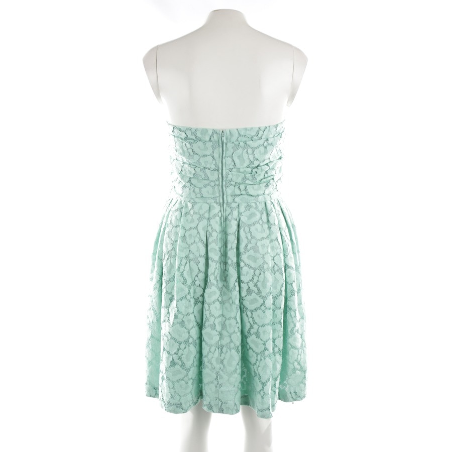 Image 2 of cocktail dresses 44 mint green in color green | Vite EnVogue
