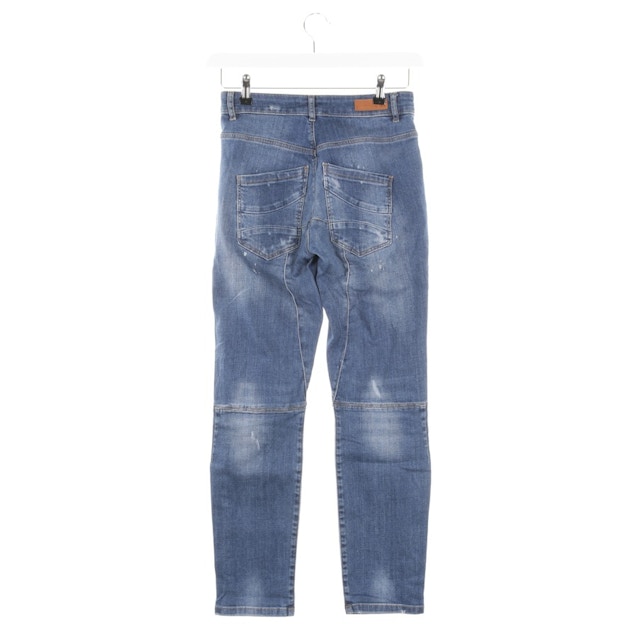 Slim Fit Jeans 34 Blue | Vite EnVogue