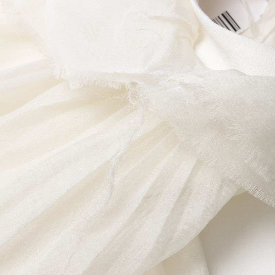 Image 4 of Mini Dress 36 Beige in color White | Vite EnVogue