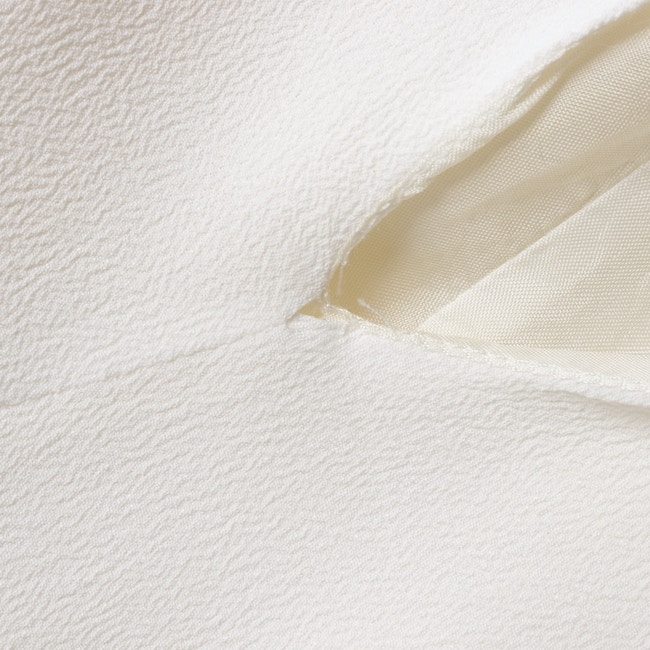 Image 6 of Mini Dress 36 Beige in color White | Vite EnVogue