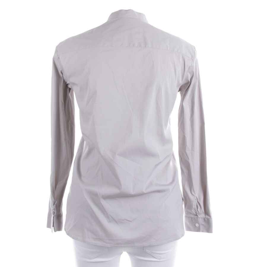 Image 2 of Shirt 32 Light Gray in color Gray | Vite EnVogue