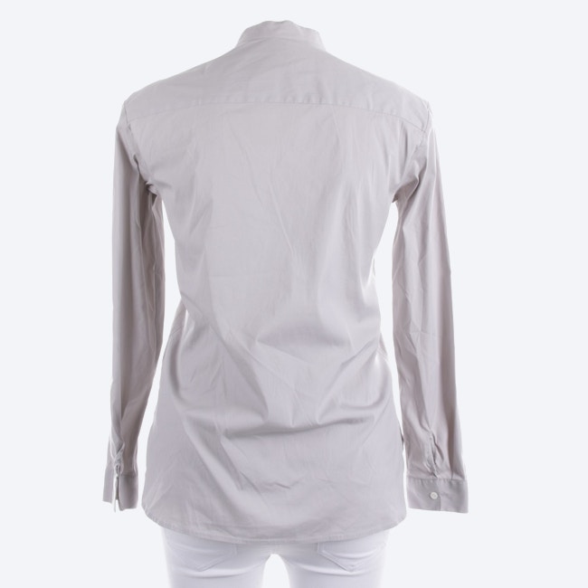 Image 2 of Shirt 32 Light Gray in color Gray | Vite EnVogue