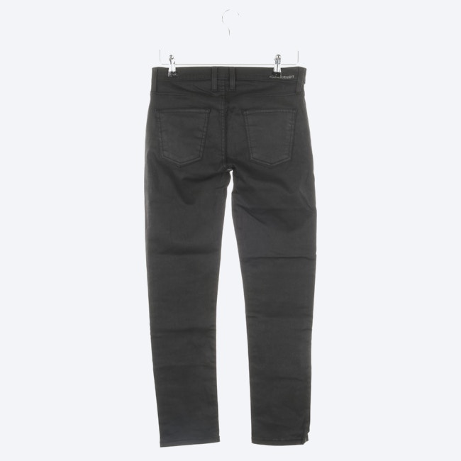 Image 2 of The Fling Slim Fit Jeans W24 Black in color Black | Vite EnVogue