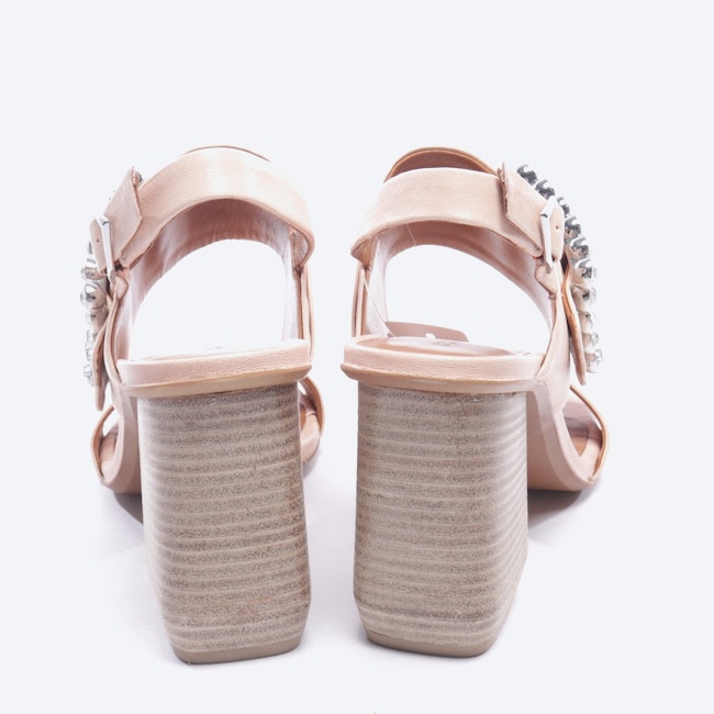 Image 3 of Heeled Sandals EUR 35 Pink in color Pink | Vite EnVogue