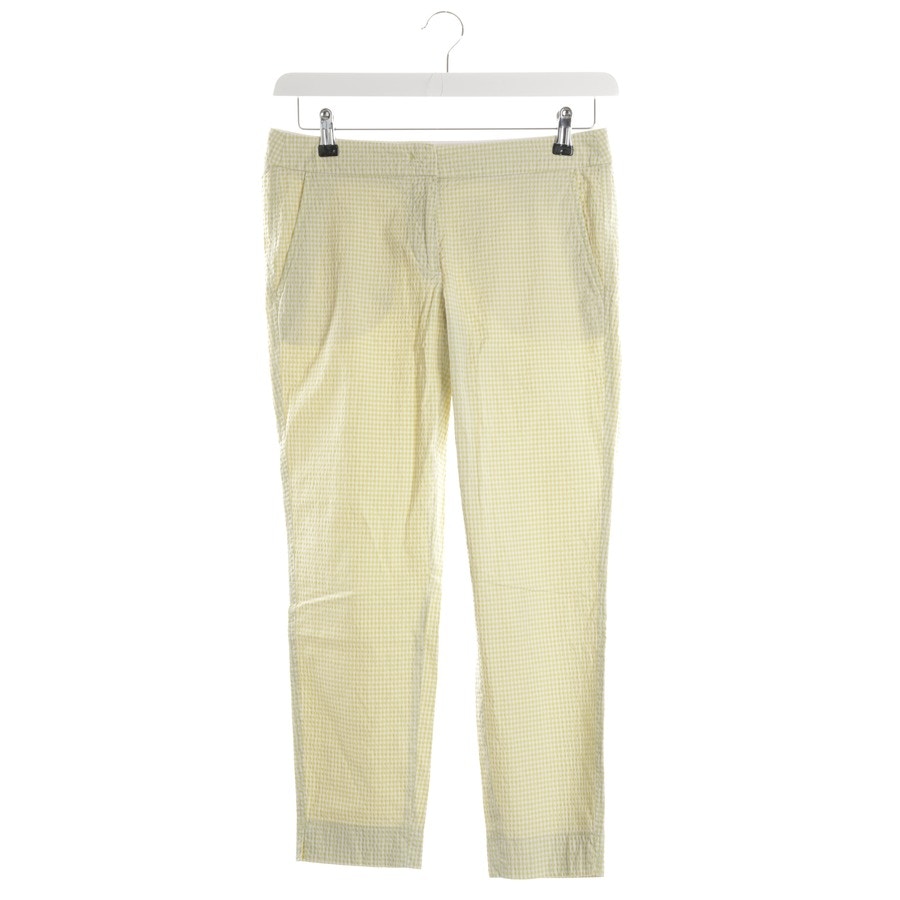 Image 1 of Chino Pants 36 Lightgreen in color Green | Vite EnVogue