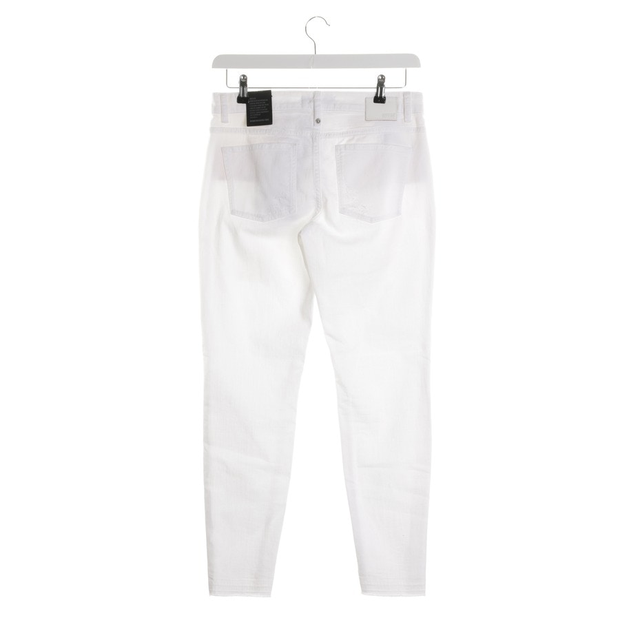 Bild 2 von Jeans Skinny W30 Weiß in Farbe Weiß | Vite EnVogue