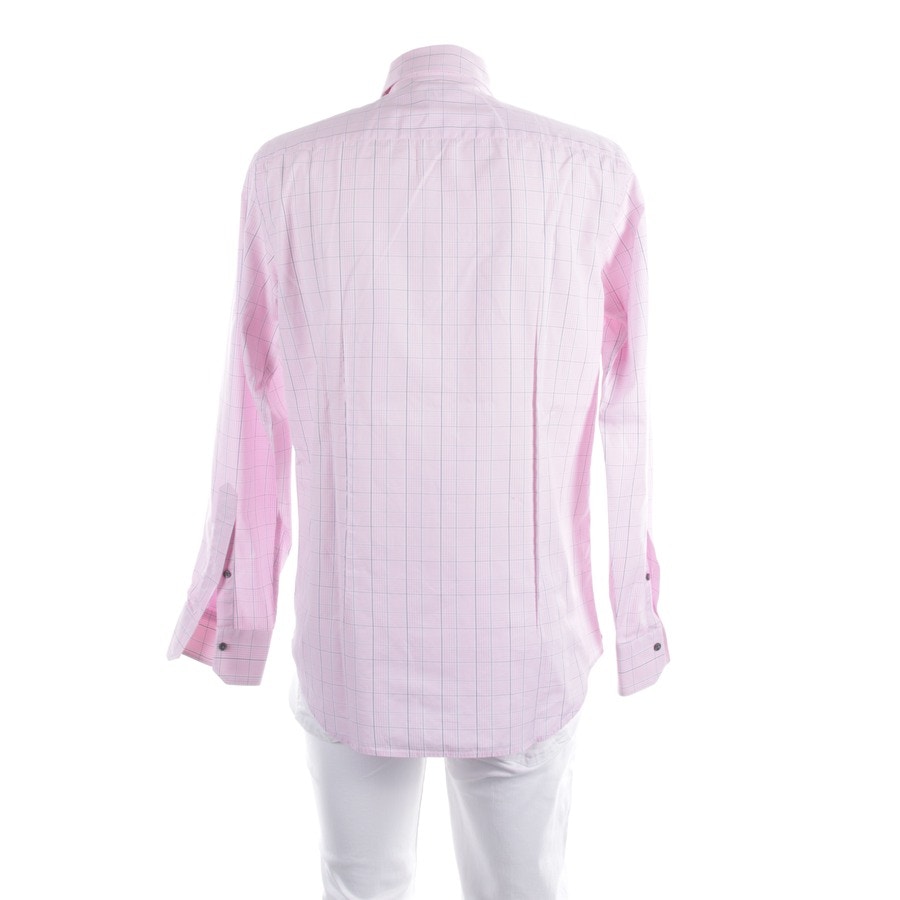 Image 2 of Casual Shirts 40 Pink in color Pink | Vite EnVogue