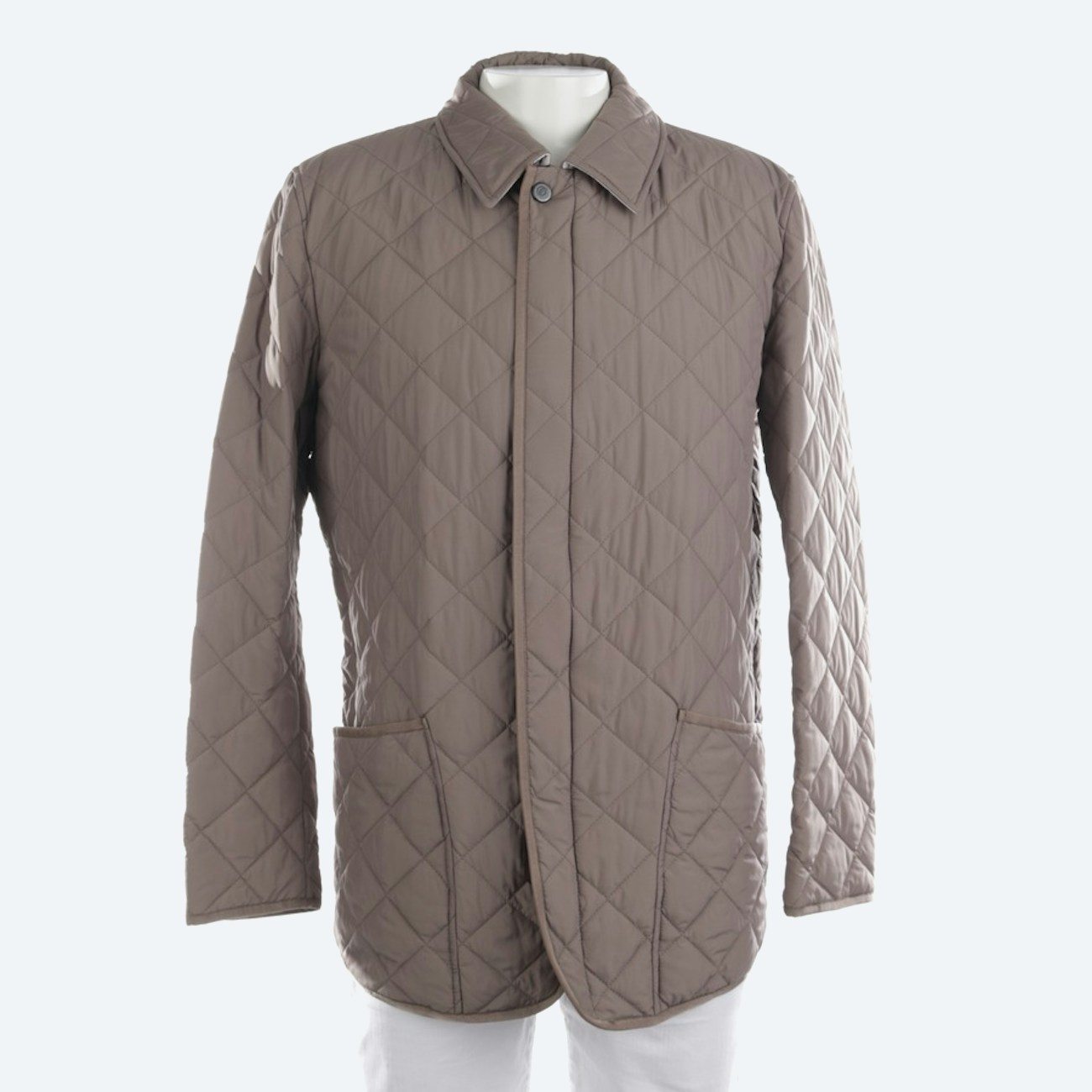 Image 1 of Andrew Transitional Jackets 50 Tan in color Brown | Vite EnVogue