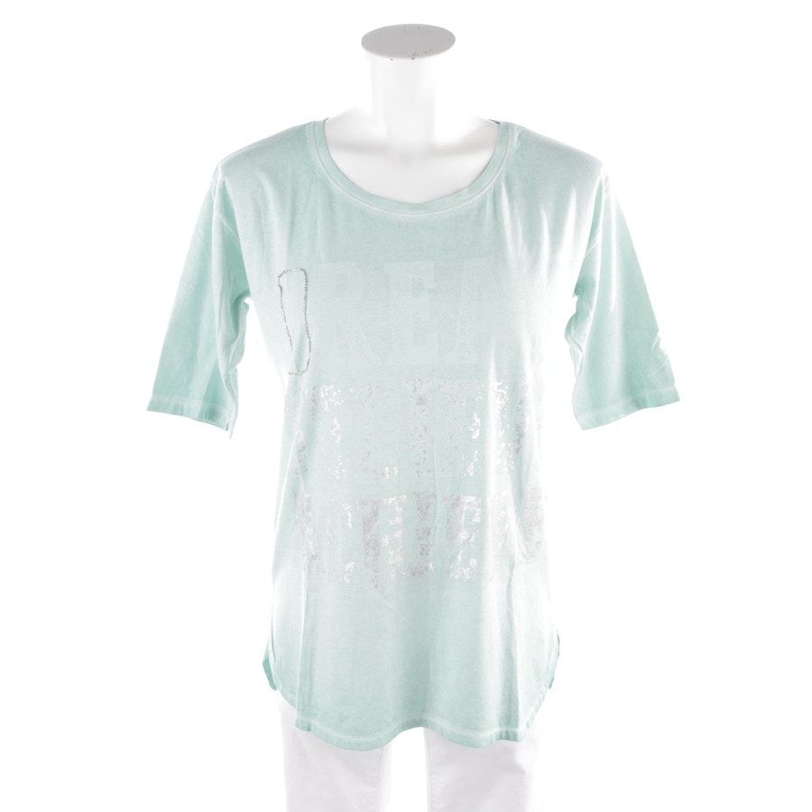 Image 1 of Shirts S Pastel green in color Green | Vite EnVogue