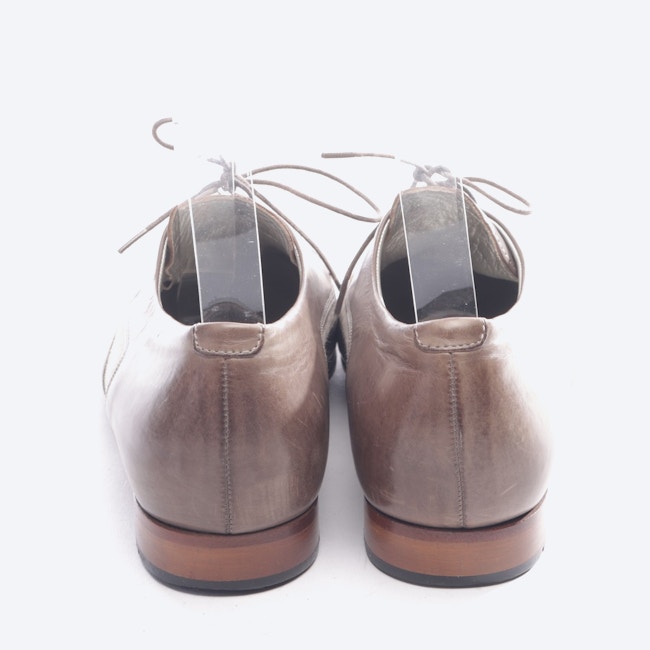 Image 3 of Lace-Up Shoes EUR 36.5 Beige in color White | Vite EnVogue