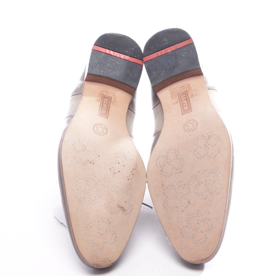 Image 4 of Lace-Up Shoes EUR 36.5 Beige in color White | Vite EnVogue